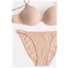 Intimissimi Slip Fianchetto In Cotone Ultralight Cotton Naturale