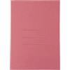 Blasetti Cartelline 3 Lembi in Cartoncino Riciclato - CARTECO' MAGENTA - Raccoglitore Documenti Per Ufficio, Formato 25x35 cm, Confezione 50 Pezzi, Carta 1800gr