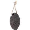 Semme Pietra pomice naturale per piedi, Lava Pumice Foot Pedicure Stone Esfoliante Pelle morta Calluses Remover per piedi e mani, Pietra Pomice Cura del Piede per uso domestico