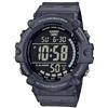 Casio Collection Nero Orologio Uomo trendy cod. AE-1500WH-8BVEF