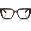 Prada Occhiale da vista PR A03V - 18Z1O1, 52