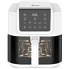 Ardes FRIGGITRICE AD ARIA FRIGGISANA INFINITY WIN W 8LT (ARFRYA08LVW) BIANCO