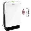 TROTEC Depuratore d'aria di design AirgoClean 100 E Depurazione dell'aria HEPA