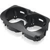 Merautop SJ A2056800691 Portabicchieri per console centrale di ricambio per Classe C W205 Classe E W213 Classe V W447 Classe GLC W253 Portabicchieri nero