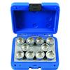 Laser Tools 6859 Dado di bloccaggio Ruota Chiave Set-Land Rover 10PC