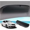 GAFAT Peugeot 308 508 SW GT Hybrid 2014-2025 2026 Custodia per Occhiali da Sole per Auto, Peugeot 508 Porta Occhiali, Peugeot 308 Organizer, Accessori Peugeot 308 [OEM Originale] (Nero)