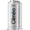 CLIMÉO Ricambio refrigerante R134a R12, kit di ricarica per condizionatore d'aria, equivalente a 625 g R134a, olio e sigillante, per auto fino all'anno di costruzione 2016