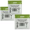 Gervin 3 x Gervin vino lievito GV1 # 1 Green Label multiuso bianco & rosso 5 g 23L
