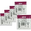 Gervin 5 x Gervin lievito GV4 (26) Purple Label High alcol lievito 5 g fino a 21% 5 - 23L