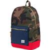 Herschel Daypack Rucksack, 20 L, Woodland