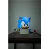 WONDEE Sonic Lampada e Lucce Notturna Bambini e Ragazzi, Sonic the Hedgehog Gadget Personaggio, Regali Originale per Bambino e Ragazzo