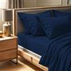 Nuit Des Rêves Lenzuolo con angoli elasticizzati singolo Ranforce di alta qualità (90 x 200+30 cm) | 100% cotone, 145 fili | lavabile in lavatrice a 30 °C | biancheria da letto morbida e resistente