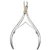 Seki Edge Ss-306 1/4 Jaw Cuticle Nipper, Stainless Steel