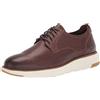 Cole Haan Shoes-Grand Atlantic, Oxford Uomo, Castagno/Avorio, 45 EU