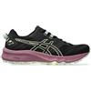 ASICS Trabuco Terra 2, Sneaker Donna, Nero/Giallo Huddle, 36 EU