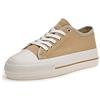 GUESS Emma, Sneaker Donna, Beige, 36 EU