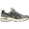 ASICS GEL-1090v2, Sneaker Uomo, Grigio Medio/Grigio Medio, 36 EU