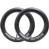 FengCan 14x1.75/2.125 camere d'aria per bicicletta 45/57-254, 14 pollici bicicletta tubo adatto per 14x1.75 14x1.95 14x2.10 14x2.125 strada/mountain bike camere d'aria, 32mm valvola Schrader (2 PCS)