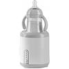 Fabater Miscelatore per Lattanti, Scuotitore per Biberona Tutti i Biberon, Miscelatore Latte Automatico Silenzioso Elettrico USB, 3 Ingranaggi Che Si Fondono Rapidamente(Bianco)