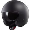 LS2 - Casco LS2 - Casco OF599 Spitfire II Matt Nero