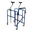 WIMED DEAMBULATORE ROLLATOR ASCELLARE