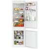 Candy Fresco CBL3518E Frigorifero, 263 Litri, 2 Porte, Low Frost, Connesso WiFi, Luce SKY LED, Sistema Antibatterico, Argento - Frigorifero incorporato [Classe di efficienza energetica E]