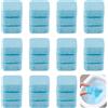 MxyVrix 30 Pastiglie per WC WC Active Tabs,Pulizia Efficace di WC,Cleaning Block WC,Detergente WC, Toilette e Orinatoi,Rimuove Calcare e Odori Sgradevoli,Formula Kraft-Aktiv - Freschezza e Igiene Duratura