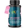 PARAFARMACIA, ORGANIC VITAMINS & FOOD OVF | OPC Complex con Diosmina, Rutina e Pino Marittimo 60 Cps, Integratore per Circolazione Gambe, Capillari e Microcircolo Gambe, 95% Proantocianidine, Antiossidante Naturale per Gambe Gonfie