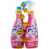 Ace Gentile Spray Universale Ossigeno Attivo + Ricarica - 2 x 750 ml