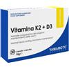 YAMAMOTO SpA YAMAMOTO R VITAM.K2+D3 30CPS