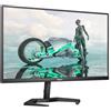 PHILIPS Evnia 27M1N3200ZA/00 Gaming Monitor, 27, IPS, 165Hz, 1ms, adaptive sync, low input lag, 2 hdmi, display port, speakers integrati, regolazioni ergonomiche, vesa