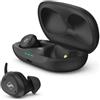 Sennheiser TV Clear Earbuds - Cuffie per TV senza fili con intelligenza e cancellazione del rumore, ideali per TV Bluetooth senza fili