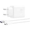 HUAWEI SuperCharge Wall Charger - Caricarore da parete originale CP404B Max 22.5 W