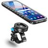Cozycase Impermeabile Porta Telefono Bici Moto Per Samsung Galaxy S24