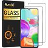 Vauki Vetro Temperato per Xiaomi Redmi Note 13 Pro 5G/Poco X6 5G [2 Pezzi],Durezza 9H,Anti-Graffio,Anti-Impronte,Senza Bolle,Ultra HD Schermo Pellicola Protettiva per Xiaomi Redmi Note 13 Pro 5G