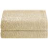 NELLA BIAGINI Telo Doccia Grande, Set da 2, Telo Bagno, 150x100 cm, 100% Spugna di Cotone, 420 gr/mq, per Sauna e SPA, Morbido, Resistente, Tinta Unita. Modello: Minerva