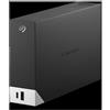 Seagate Hard Disk Esterno Seagate STLC8000400 Nero Nero/Grigio 8 TB