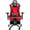 Talius Sedia Gaming Talius Caiman V2 Nero Rosso