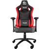 Talius Sedia Gaming Talius Vulture Nero Rosso