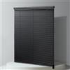 ZHUOZ1T Veneziana in Alluminio Persiane Tapparelle,Tende Veneziane Regolabili in Alluminio,Protezione Visiva,Luce e Abbagliamento,per Finestre e Porte,Personalizzabile,Larghezza x Altezza (80x200cm)