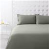 Bassetti SACCA Copripiumino Copripiumone BASSETTI POP COLOR tinta unita Sacco (CAMUFLAGE - LETTO UNA PIAZZA, SINGOLO - CM 155X200)