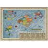 Cranio Creations - Concordia Balearica/Cyprus, Nuova Mappa e Nuove Regole Per Partite Sempre Più Emozionanti, Espansione, Edizione in Lingua Italiana