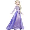 Disney Frozen Set di Fashion Doll di Elsa, Anna e Olaf con vestiti e scarpe, giocattolo ispirato 2