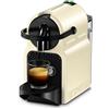 De longhi Macchina da caffe a capsule DeLonghi EN 80 CW Inissia Nespresso Vanilla Cream [EN 80.CW NESPRESSO INISSIA]