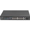 Lanberg Switch Lanberg 16X100MB PoE+/2X Ethernet 250W RSFE-16P-2C-25 [NULAGSW16000003]