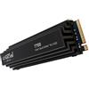 Crucial SSD 2TB Crucial T700 PCIe Gen5 NVMe M.2 12400MB/s [CT2000T700SSD5]