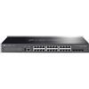 Tp-link Switch Tp-link Omada 24 porte GIGABIT LITE L3 MANAGED [SG5428X]