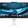 Msi Pc All-in-One MSI AIO 23,8" i7-14700 16GB 512GB SSD WIN 11 PRO Bianco [AP242P 14M-628IT]
