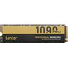 Lexar Ssd 4TB NM1090 PRO (PCIe 5.0 x4, NVMe, M.2 2280) [LNM109P004T-RNNNG]