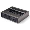 summina Scheda Audio Interfaccia Audio Registrazione Interfaccia Audio XLR Riverbero DSP Alimentazione Phantom 48v Scheda Audio Risoluzione 16 Bit/48 Khz Plug And Play Per Registrazione